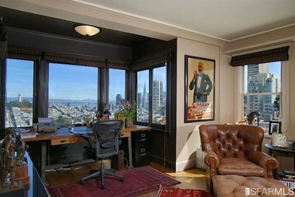 Property Porn: Glamorous Russian Hill Condo for $5M