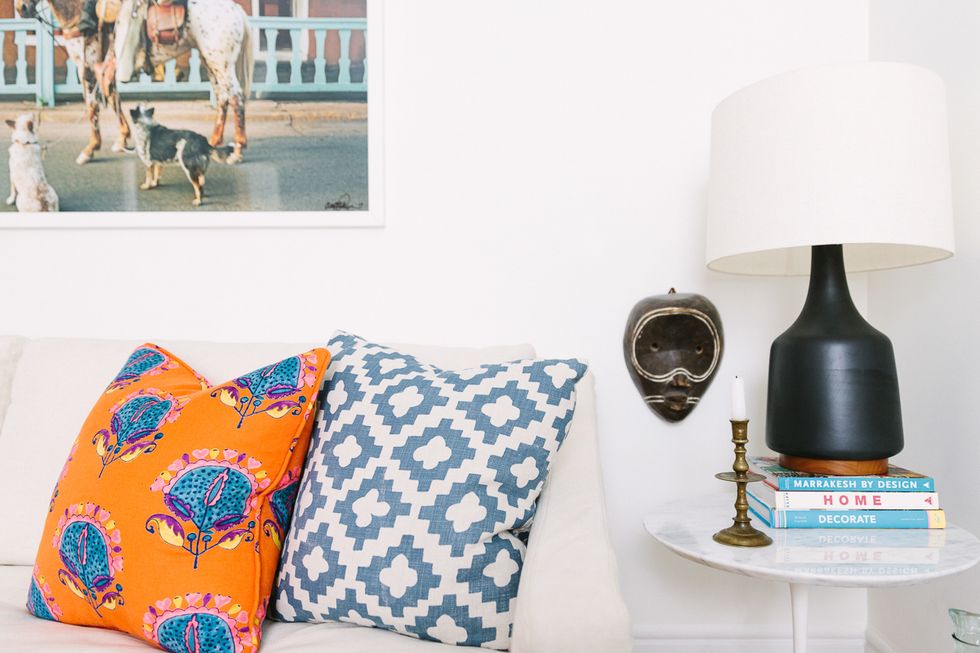 A Designer’s NoPa Victorian Gets a Fresh Update With Unusual Collector's Items