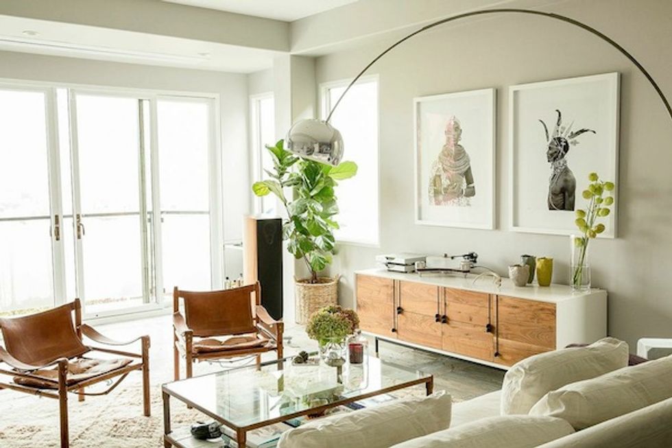 Homepolish Interior Designer Benedetta Amadi's Liberty Hill Home