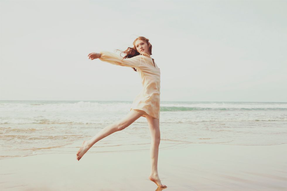 Meet the SF Designer on the Speed Dials of Indie Brides and Festival Girls