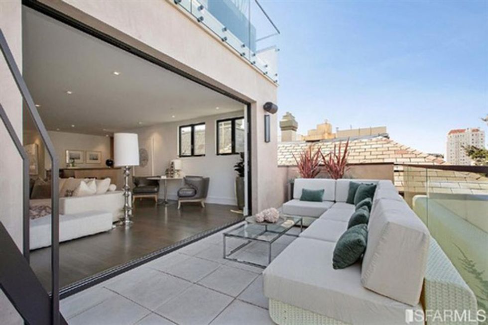 Property Porn: Modern Pac Heights Home for $10.9 Million