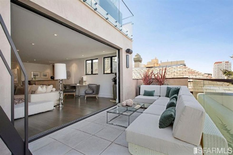 Property Porn: Modern Pac Heights Home for $10.9 Million