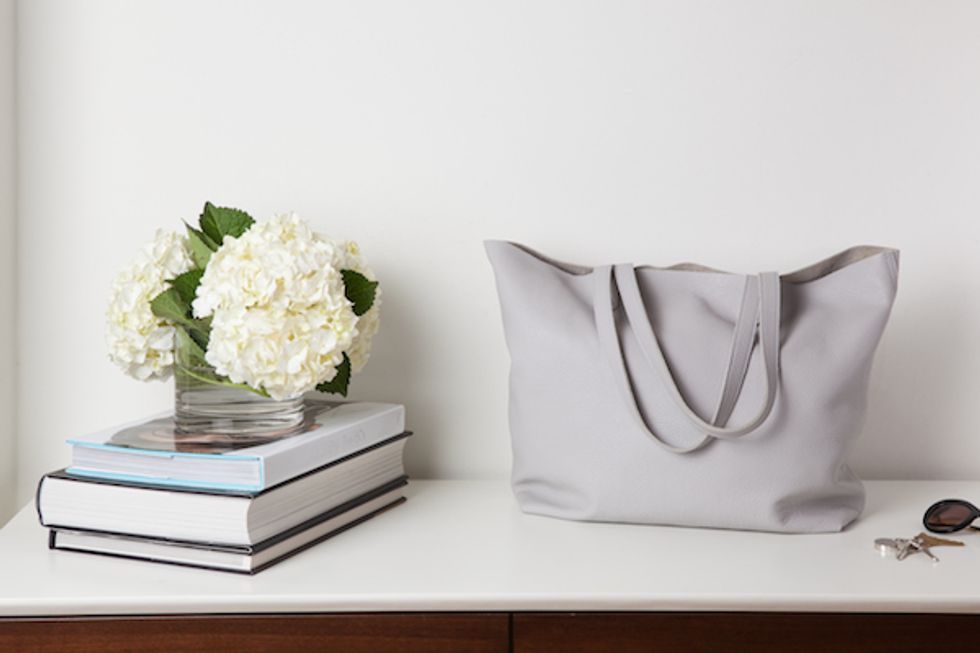 Union Square's Cuyana Unpacks Fresh Pastels for Spring