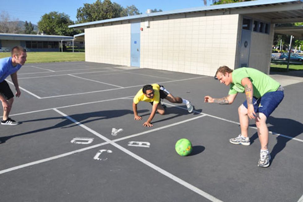 7 Alternatives to the Tech Office PingPong Table 7x7 Bay Area