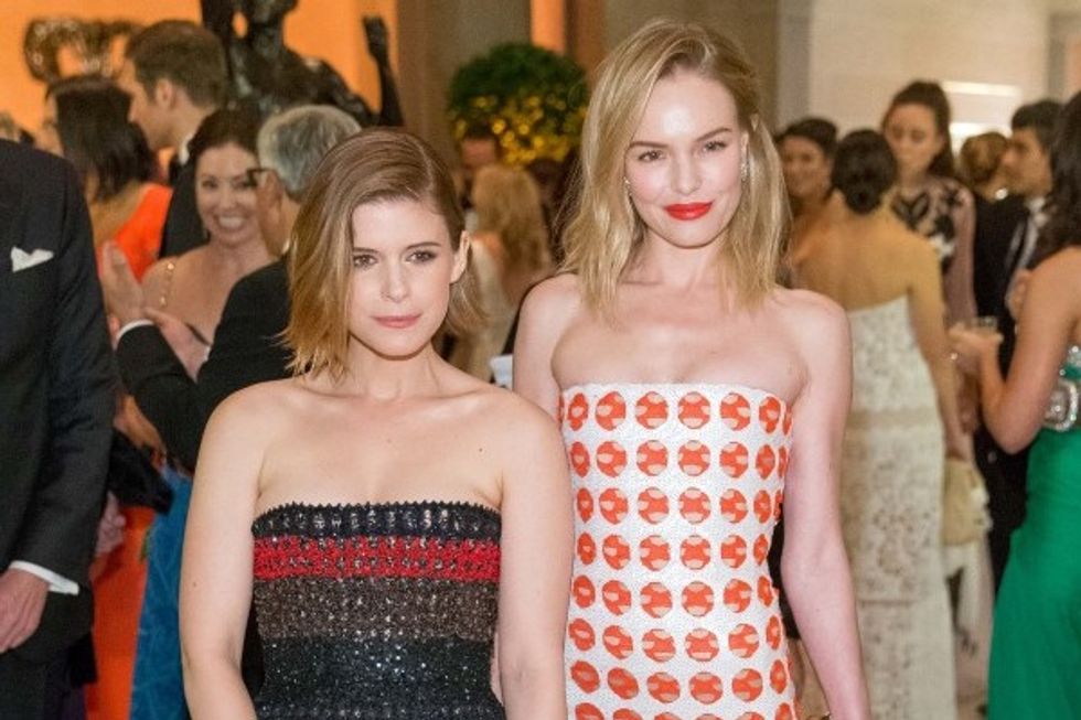 Kate Mara, Kate Bosworth Among the Celebs and Socialites at Fine Arts Museums' Mid-Winter Gala