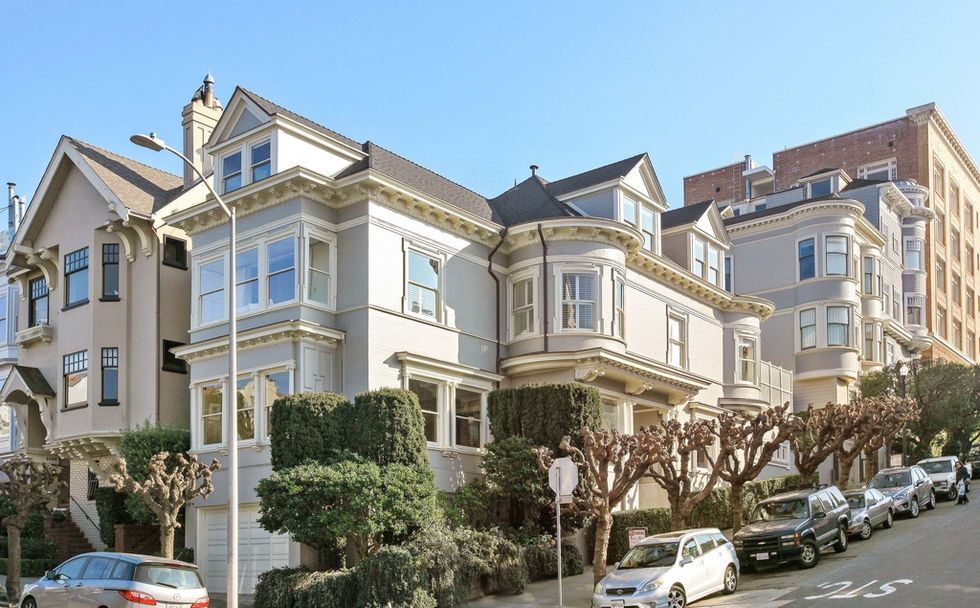 Property Porn: Presidio Heights Home with a View for $7.2m