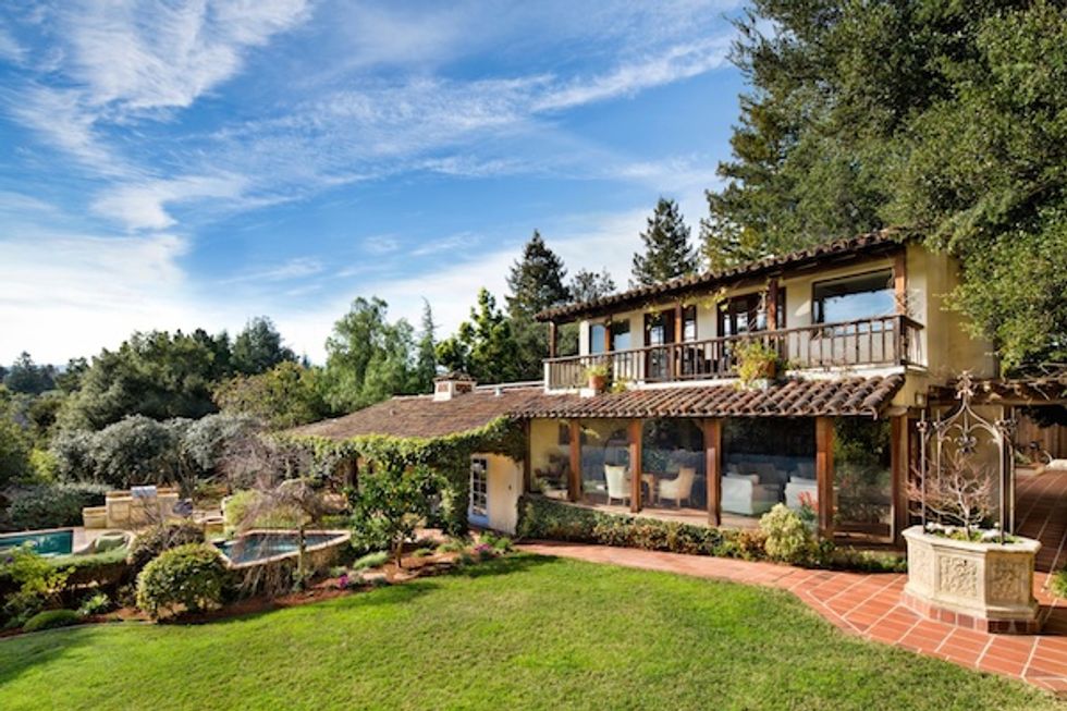 Property Porn: Bestselling Author Ellen Sussman's $5.5M Los Altos Home