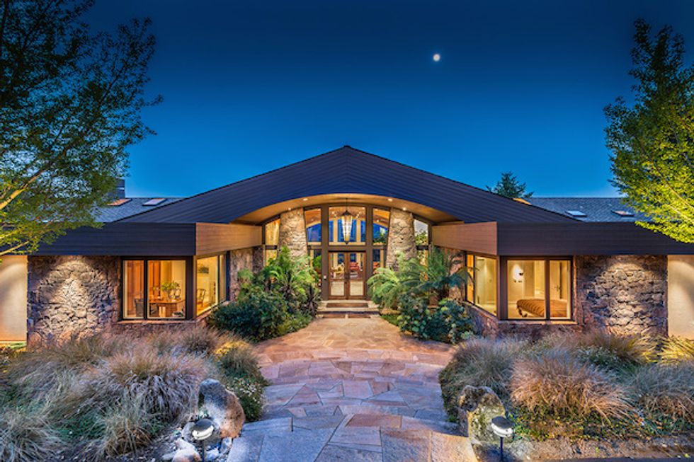 Property Porn: $4.6m Secluded Wine Country Estate