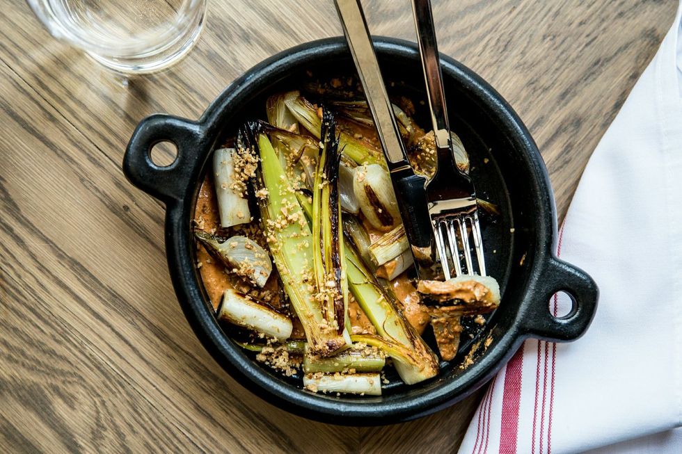 First Look: Aatxe, Opening Tomorrow in the Swedish American Hall