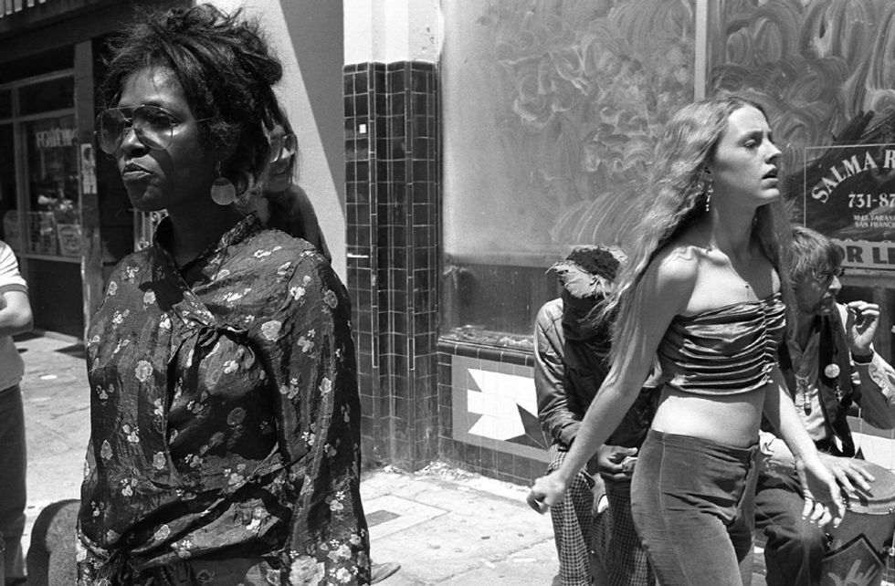 Look Back with '50 Years of San Francisco Street Photography'