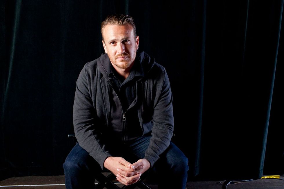 Jason Segel Charms at the SFIFF Premiere of 'The End of the Tour'