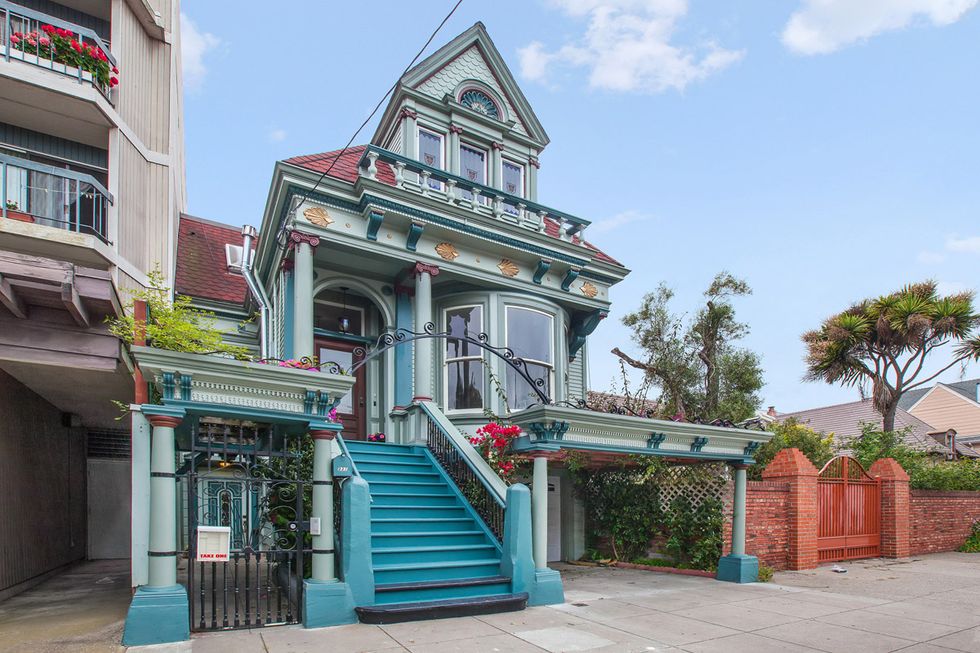 Property Porn: A Newly Renovated Inner Richmond Victorian for $3.7M