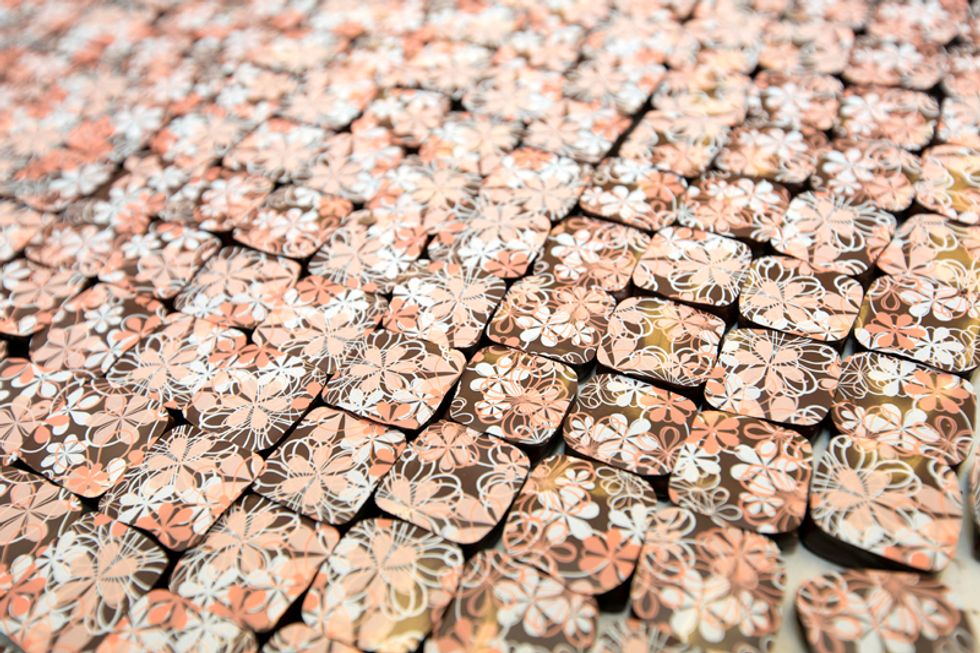 Behind the Scenes at Charles Chocolates