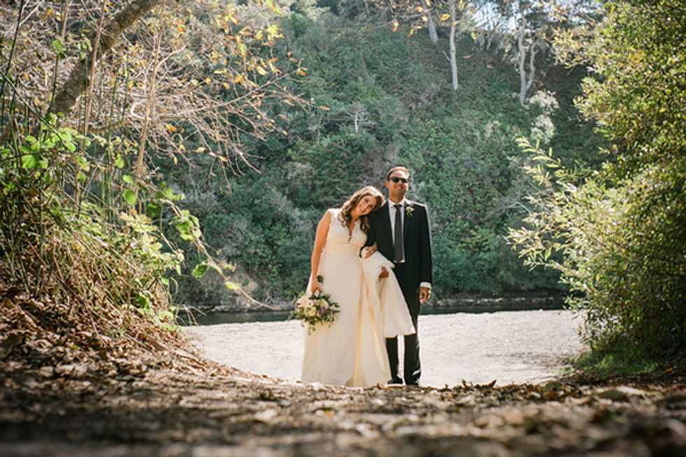 Wedding Inspiration: Seaside Nuptials are a Coastal Delight