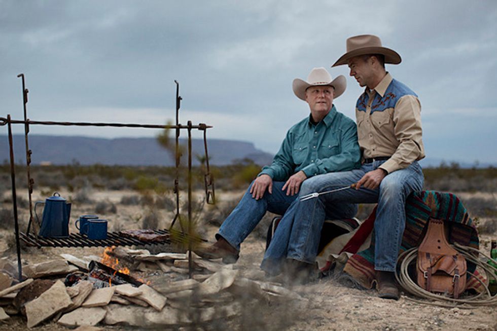 Meet the Photographer Bringing Real LGBT Couples to Commercial Campaigns