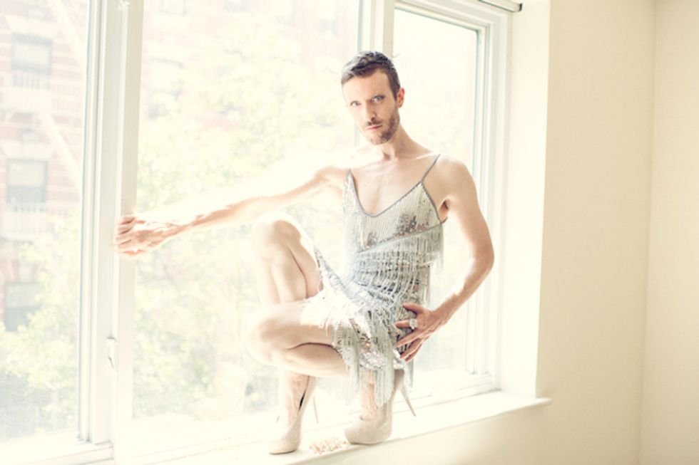 Jeffrey Marsh Is Saving Lives Through Vine, and You Can Too