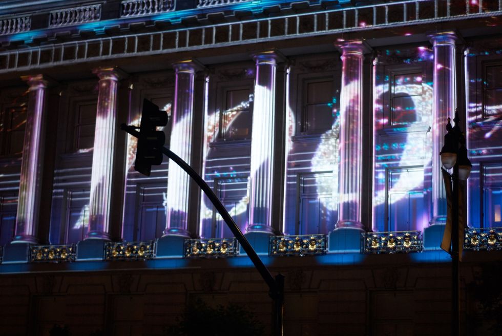 City Hall Celebrates 100 Years in Style [Photos]