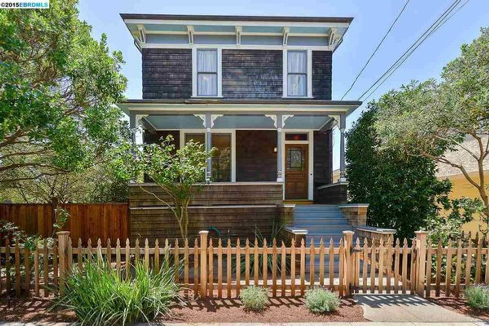 Whoopi Goldberg's Berkeley Home on the Market for $1.275M