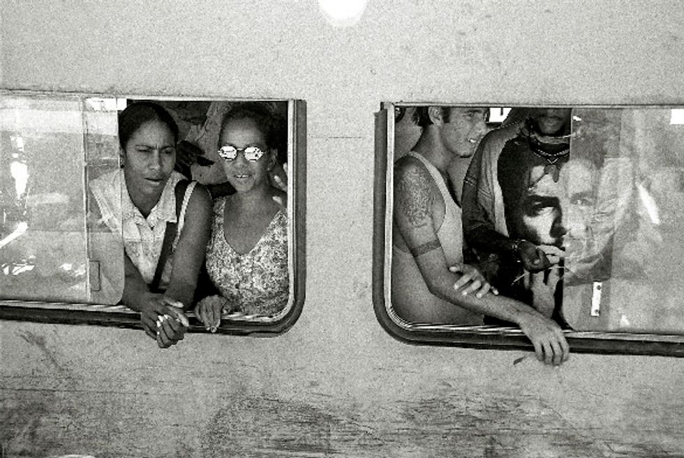 New Exhibit Offers an Intimate Look at Cuban Life