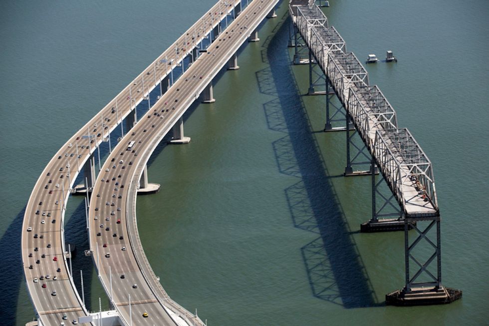 Check out These Killer Bay Area Views From a Seaplane