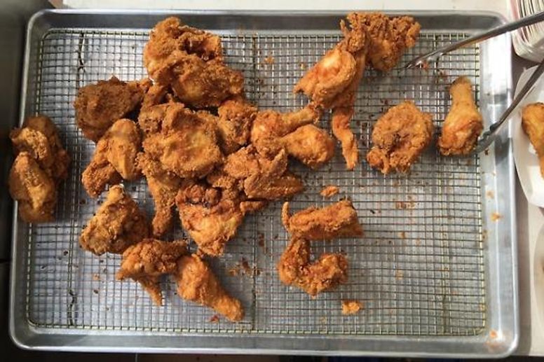 SF Fried Chicken Batter Mix