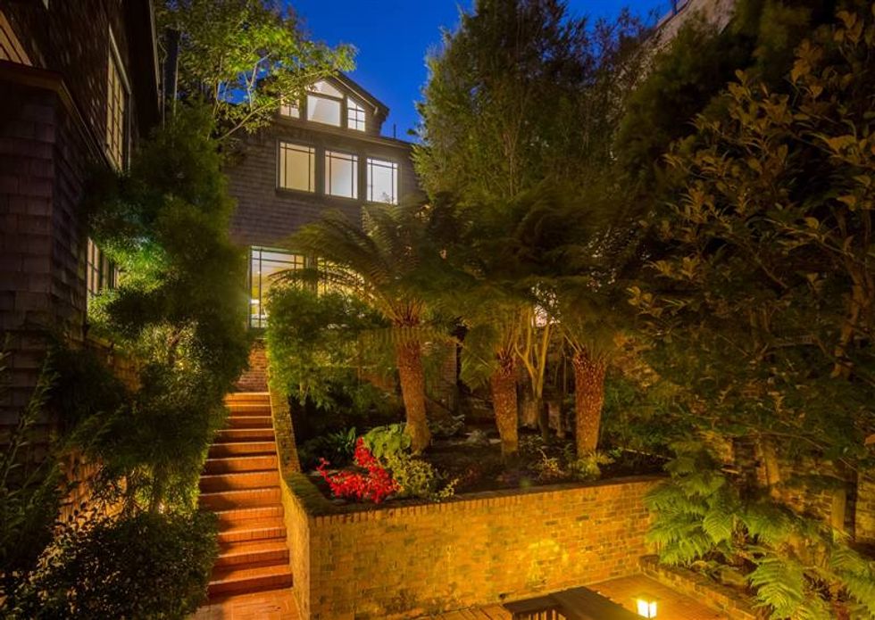 Property Porn: Armistead Maupin's Home Hits the Market for Less Than $2 Million