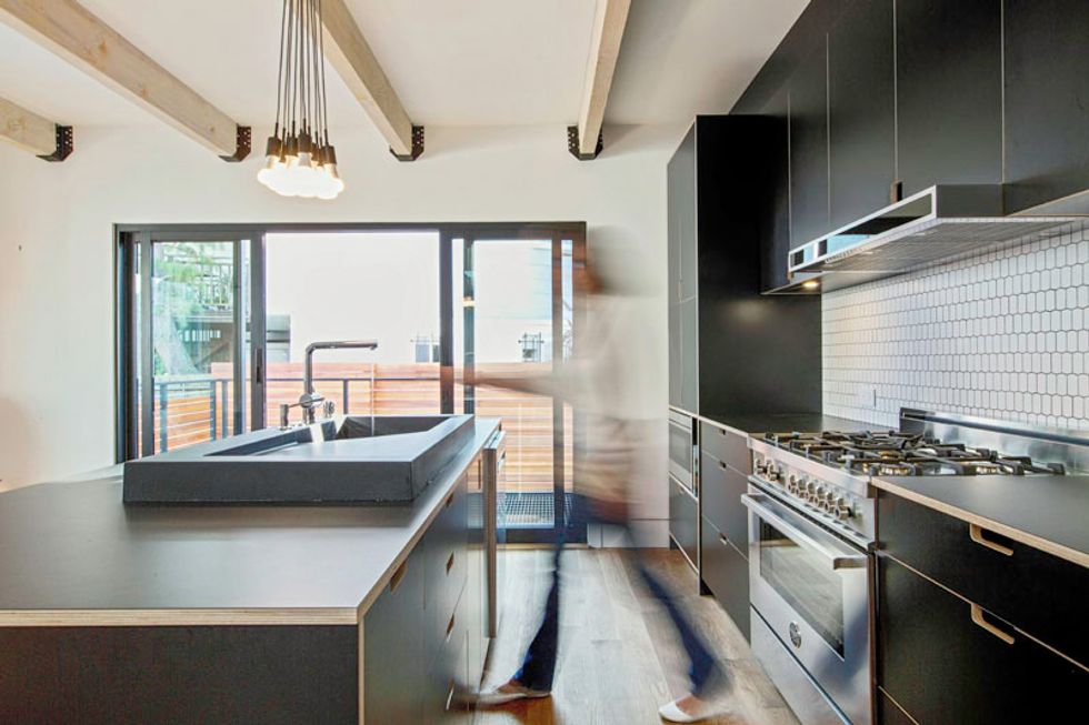 Scenes of the City: Take an Interiors Tour of SF With Architect Karen Curtiss