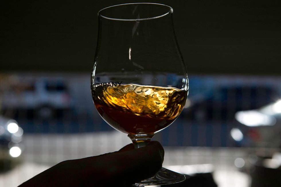 Go Behind the Scenes for a Taste at Bayview's San Francisco Mead Company