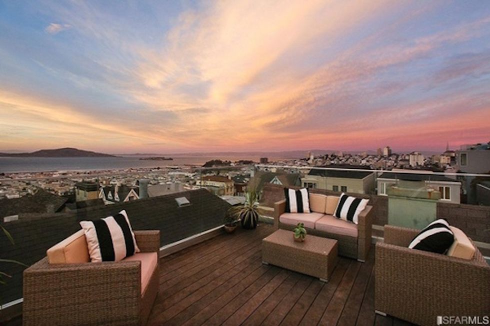 Property Porn: This Glorious Rooftop Terrace Could Be Yours for $4.8M