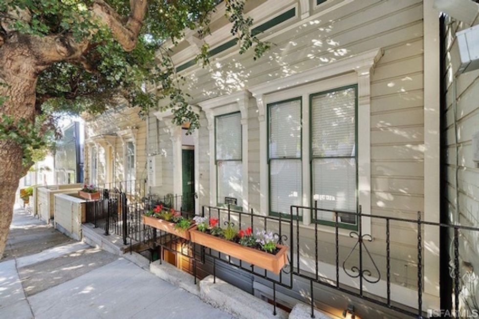 Property Porn: Fairytale Bernal Heights Condo for $1.5M