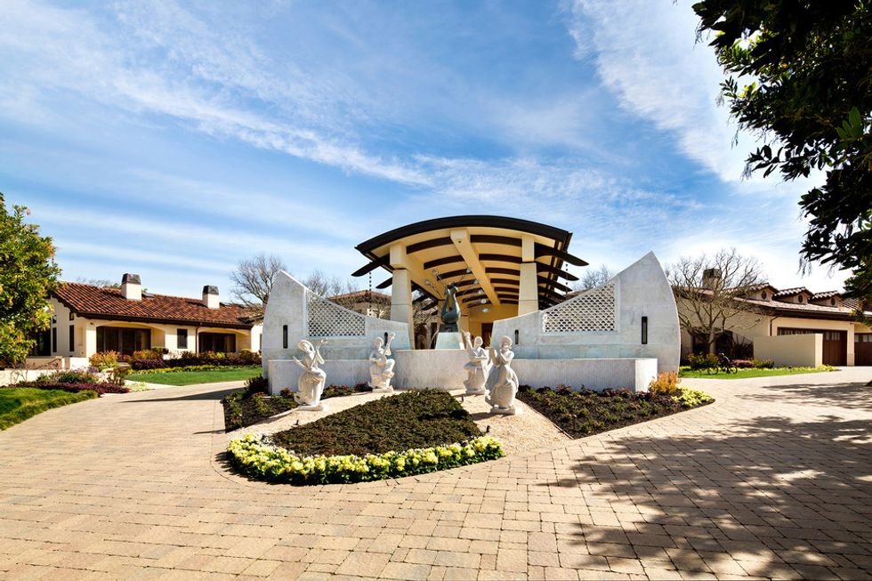 Property Porn: A Bank-Busting Los Altos Hills Mansion Asks for $88M