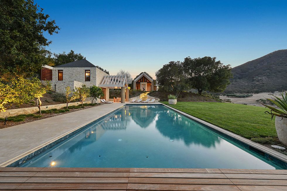 Property Porn: 10,000-Acre Stone Canyon Ranch Goes for $32M