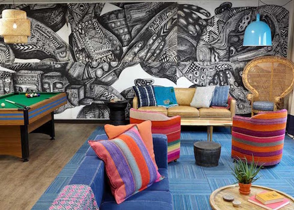 Stanford's Ronald McDonald House Gets a Gorgeous $3 Million Pro Bono Makeover Courtesy of SF Designers