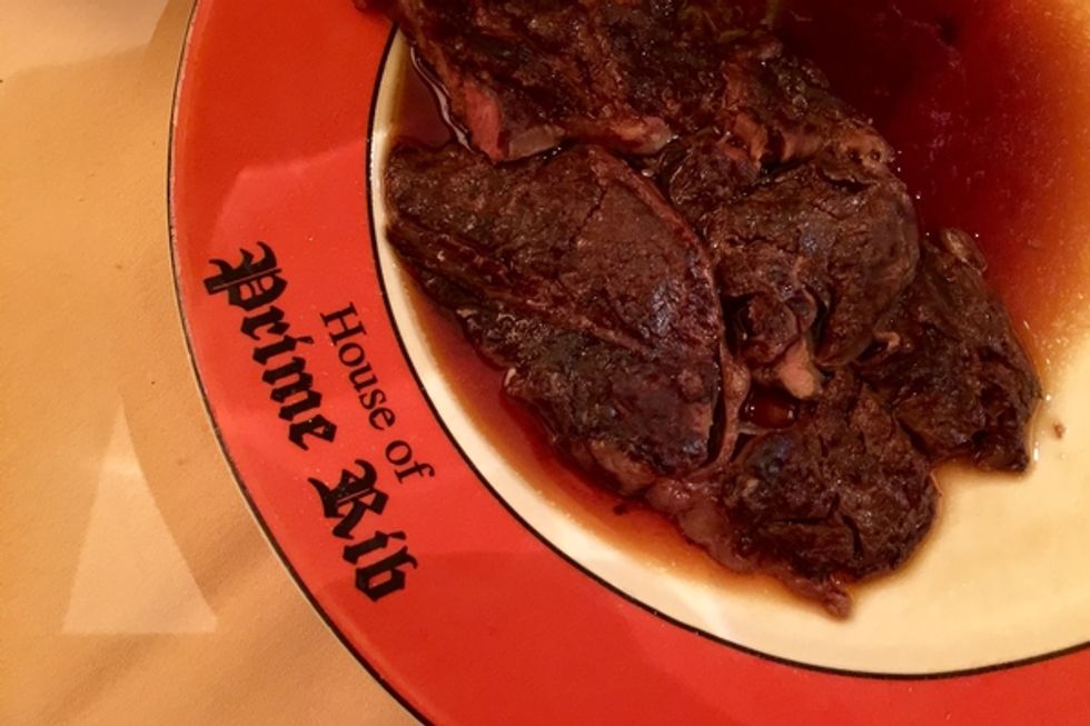 House of Prime Rib Has a Secret Menu and It's Delicious! 7x7 Bay Area