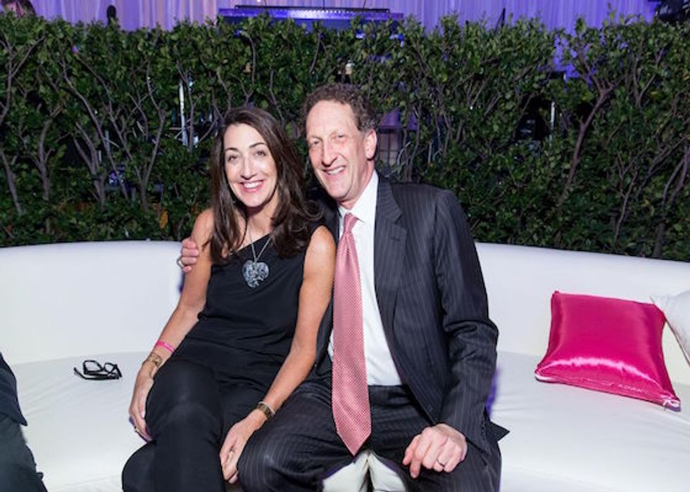 Big-Hearted Young Professionals Dance the Night Away at AT&T Park in Support of Zuckerberg SF General