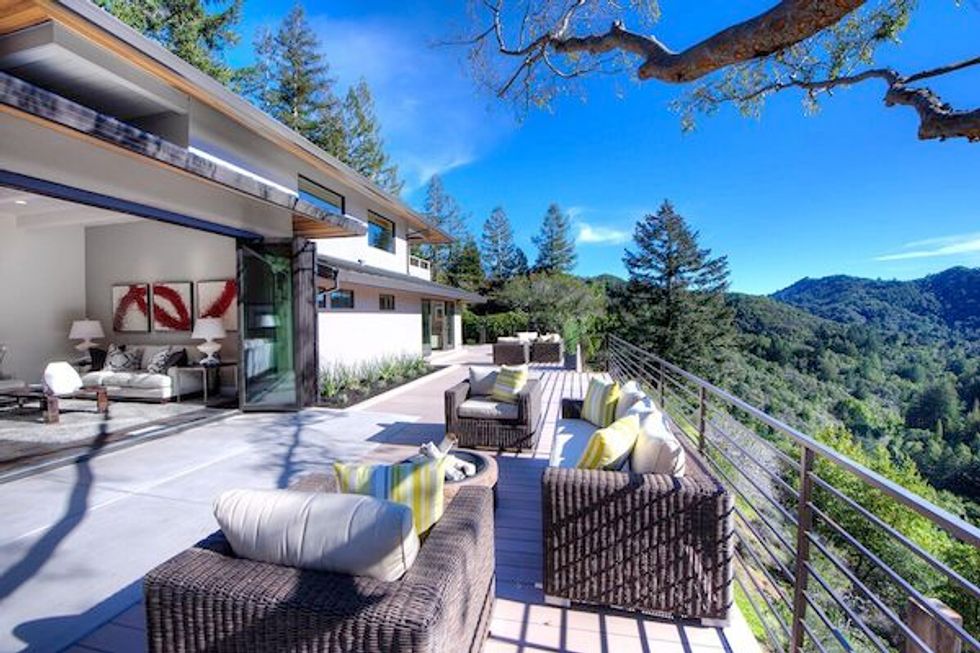 Property Porn: Oh the Glory of $6 Million Indoor-Outdoor Life