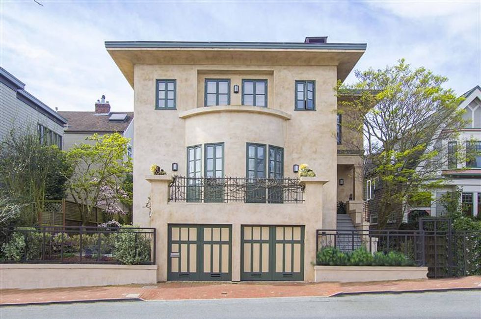 Property Porn: Live in Gavin Newsom's Former Mansion for Only $3.5M