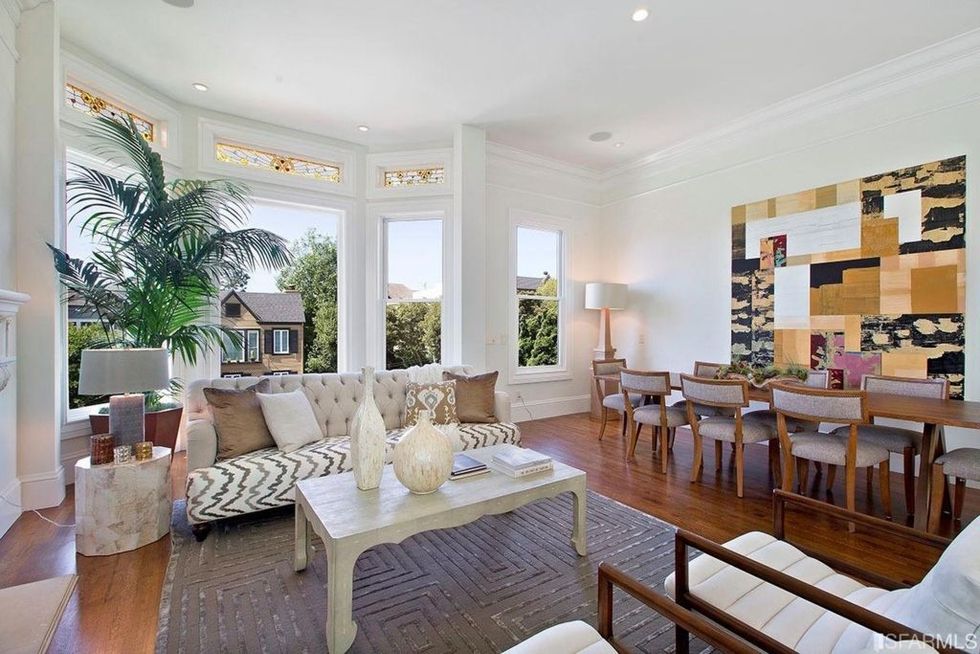Property Porn: Inside the Pac Heights Dream House Built by William Randolph Hearst