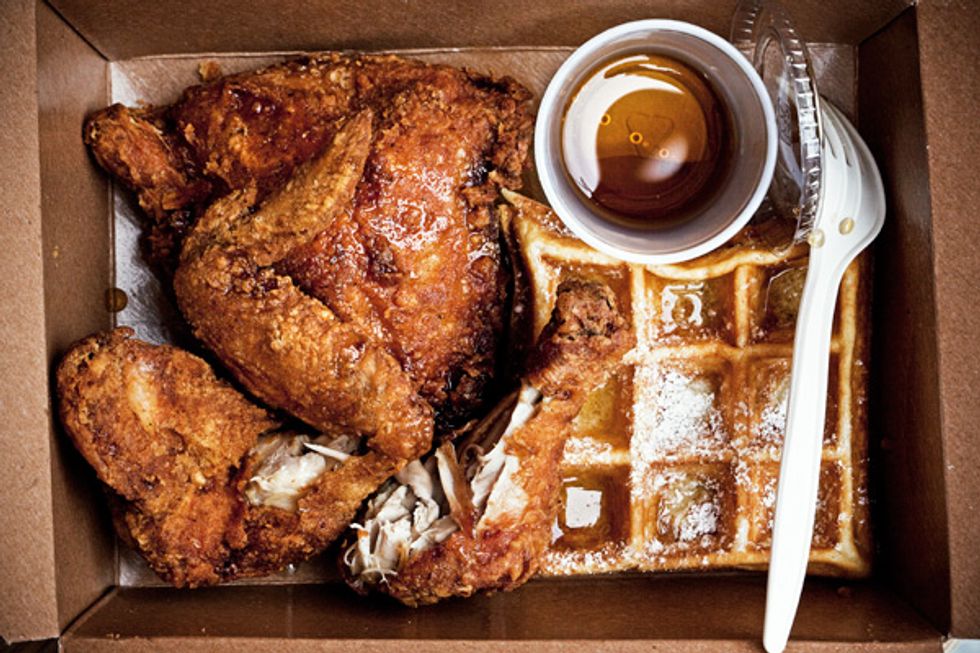 The 2010 Big Eat SF: 100 Things to Try Before You Die