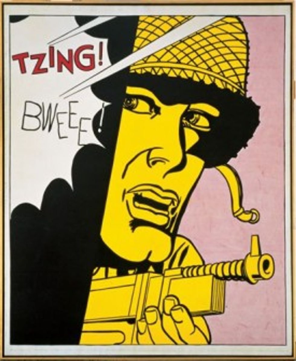 The Fisher Collection: Scoping Out 'Calder To Warhol' at the SFMOMA