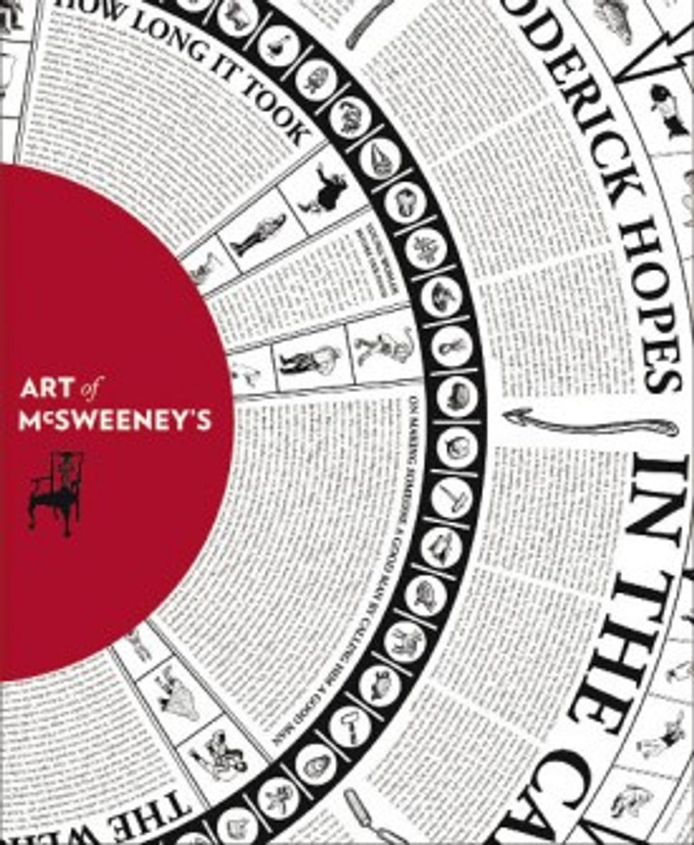 A Glimpse Behind the McSweeney's Curtain in 'The Art of McSweeney's