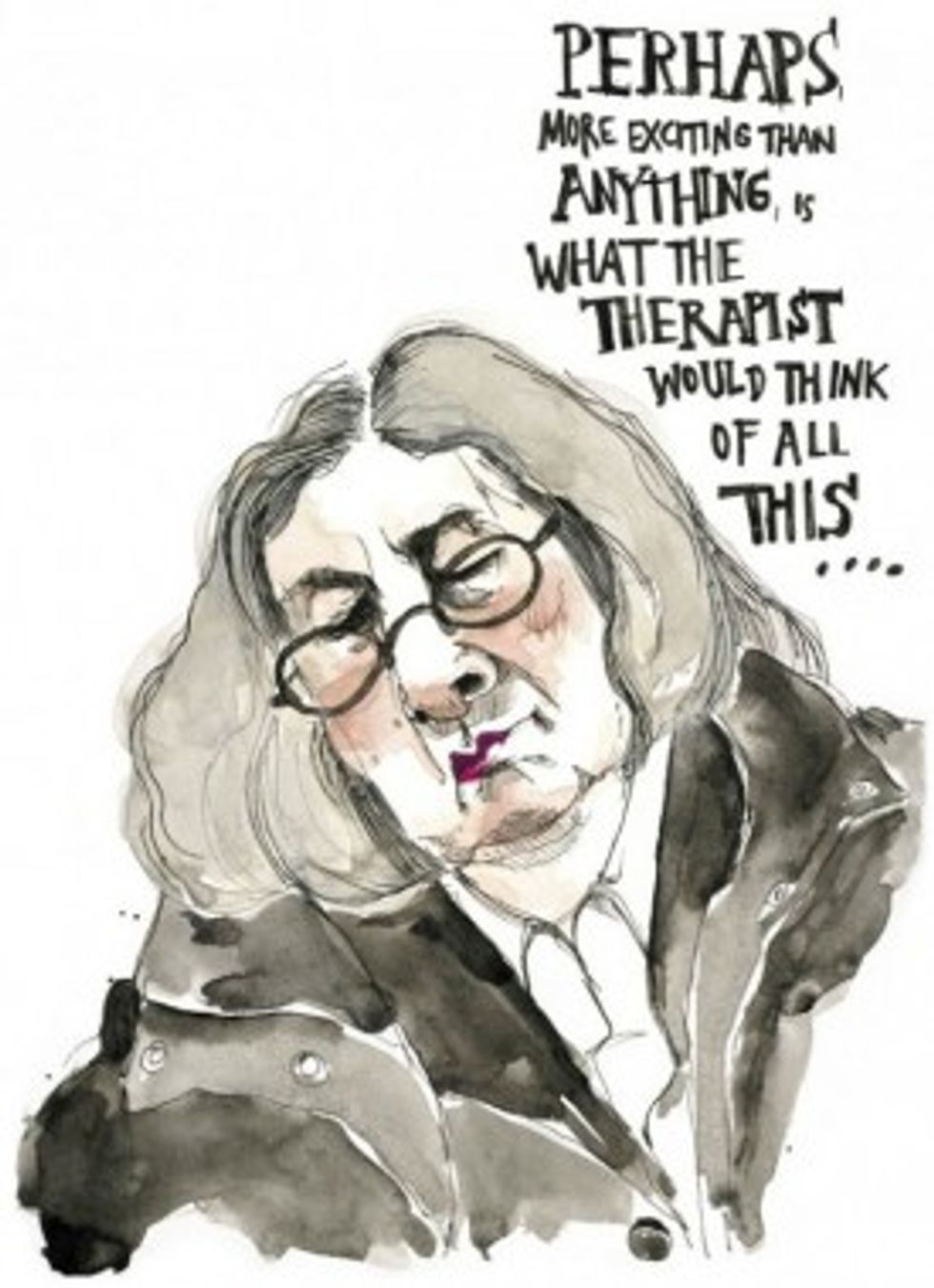 Q&A With July Cover Artist, Wendy MacNaughton