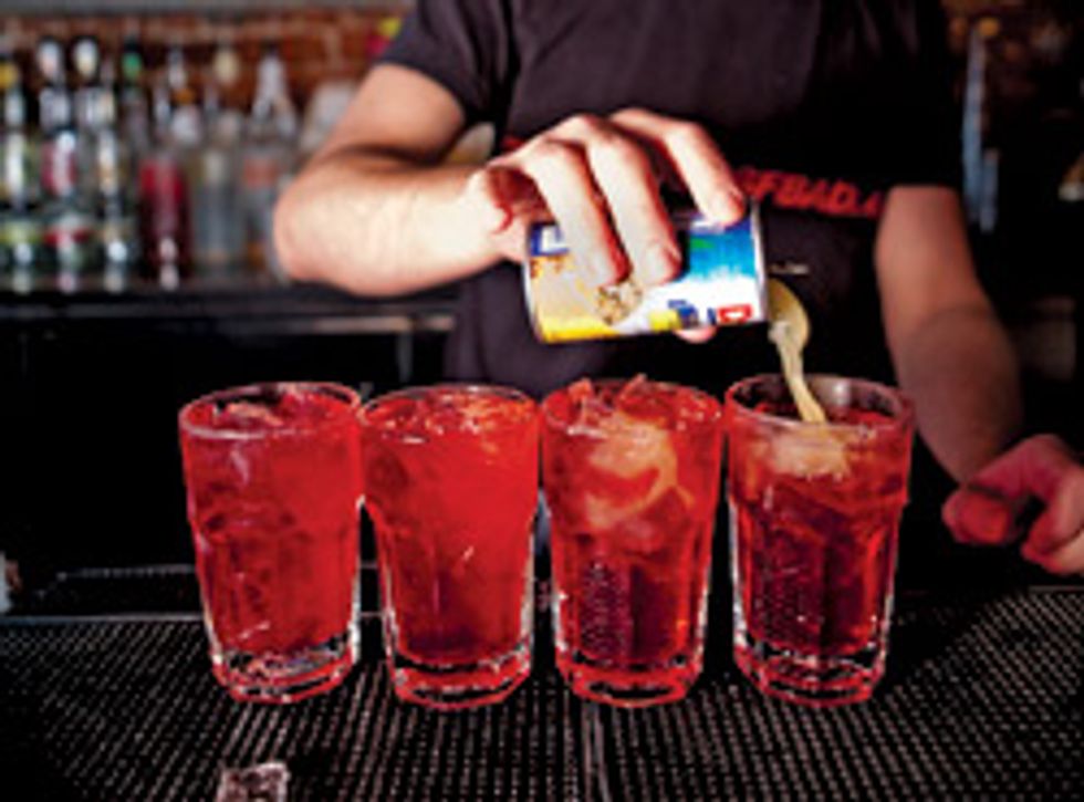 The Castro's Cocktail Scene Grows Up