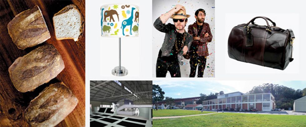 The Best Of SF 2010: 87 Reasons Why We Love This City