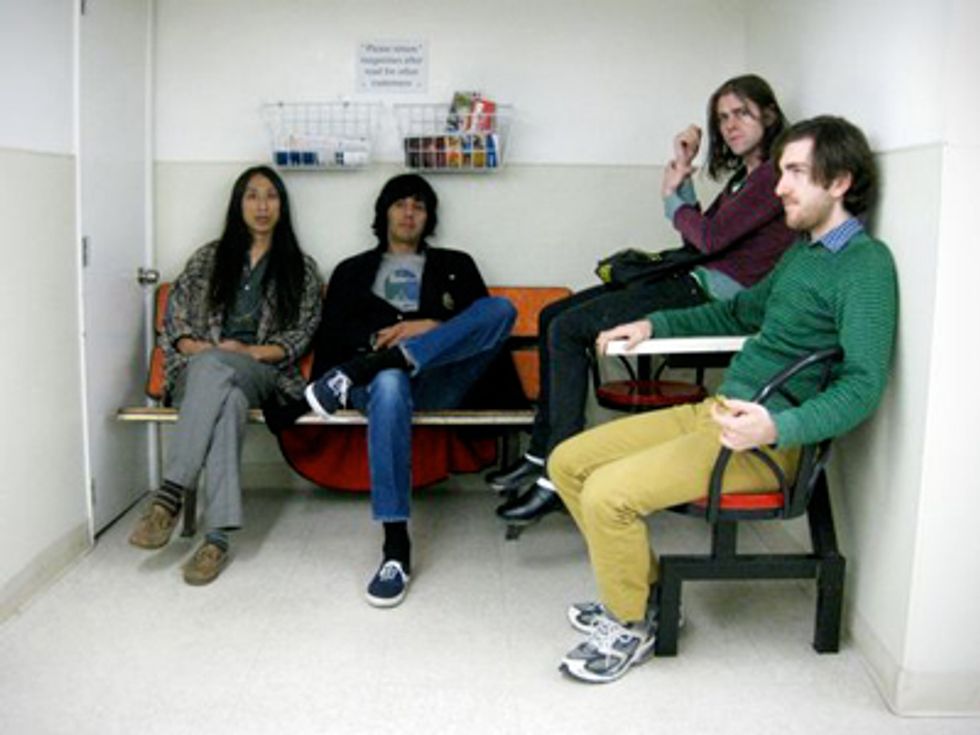 Pink And Proud: Ariel Pink’s Haunted Graffiti Plays Bimbo’s