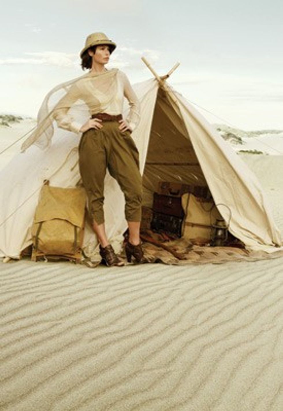 Hot 20 2009: Amanda Adams, Archaeologist and Founder of Loki