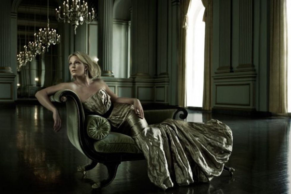 Hot 20 2009: Anastasia Griffith, Actress in NBC'S 'Trauma'