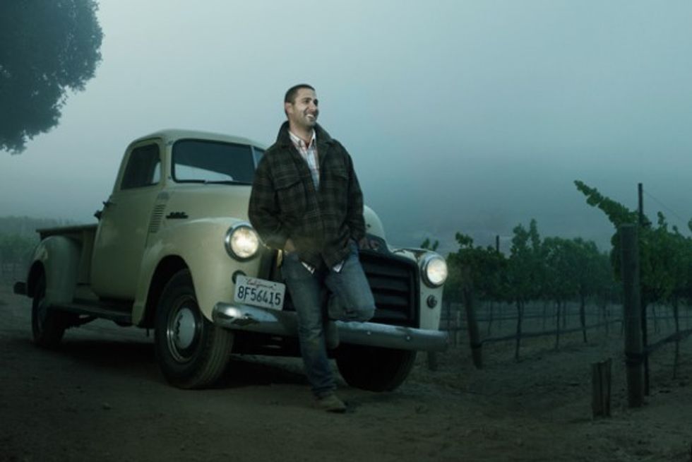 Hot 20 2009 Reader's Choice: Jamie Kutch, Winemaker