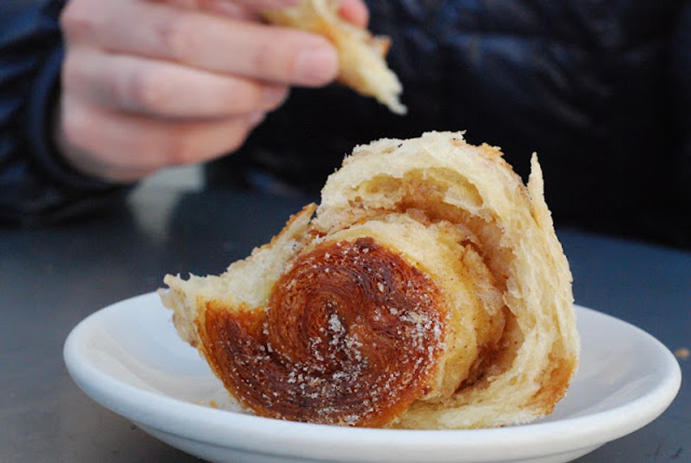 Secret Recipe: Tartine Bakery's Heavenly Morning Buns