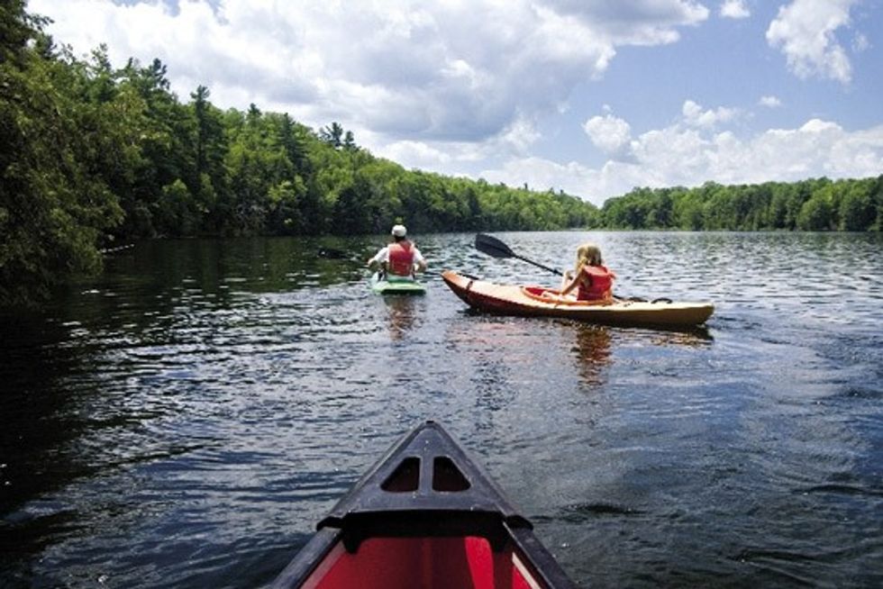 Escape the Fog and Head to Guerneville
